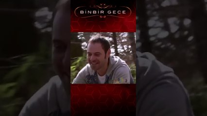Bennu Aşkına Kavuşuyor Mu? | Binbir Gece #shorts