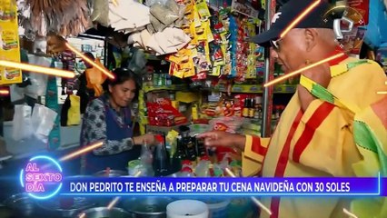 Navidad 2023: cocina con un bajo presupuesto una deliciosa cena de nochebuena