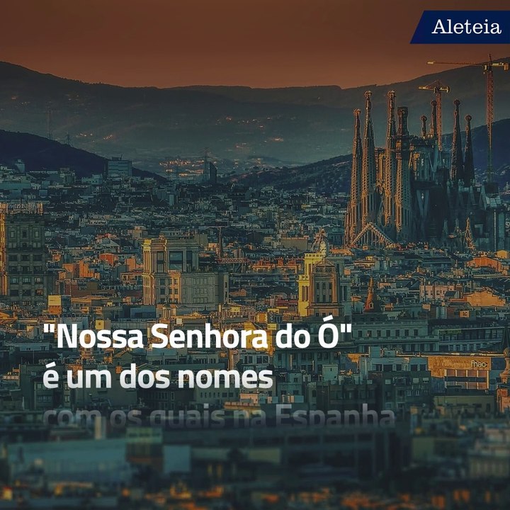 Nossa Senhora do Ó, a Virgem da Esperança