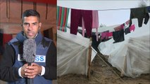 الصحفي أسامة الكحلوت: المقاتلات الإسرائيلية توقع قتلى وجرحى بقصفها دير البلح والضحايا نازحون من مناطق شمال #غزة   #العربية