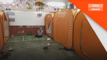 Perak kembali dilanda banjir, 1 PPS dibuka