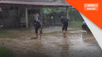 Penduduk resah penempatan kerap dilanda banjir lumpur