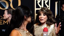 Kate Linder Interview 50th Annual Daytime Emmy Awards Red Carpet