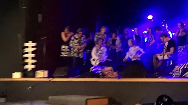 Concert POLYPHONIE POP ROCK & CHANSON FRANÇAISE CONTEMPORAINE = P2 avec Le chœur Voix Music Z'AC 16dec2023