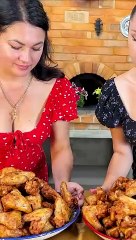 Tandoor Express ⏩ Girls and secrets of chicken wings