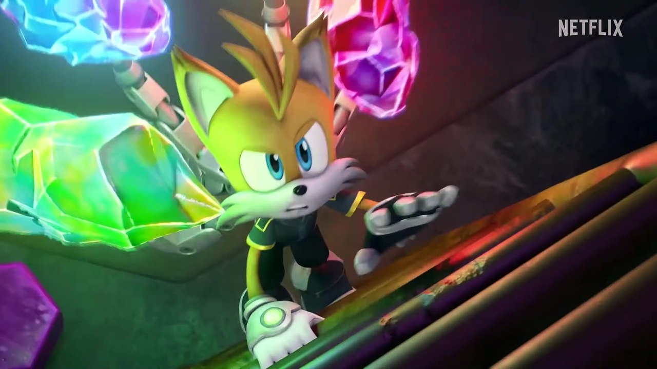 Sonic Prime Season 3