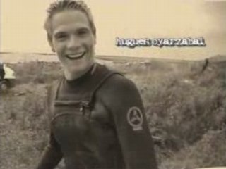 HOLD UP Teaser /  Hugues Oyarzabal surf movie