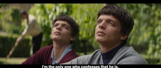 God's Crooked Lines 🎥: Intriguing Netflix Thriller Trailer (2023)