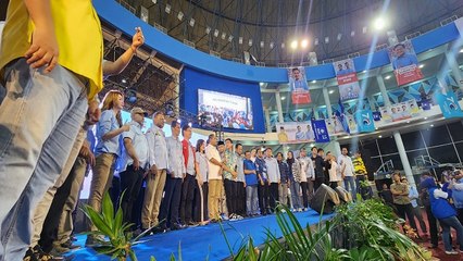 Kalimantan Timur Bergerak Untuk Indonesia Maju