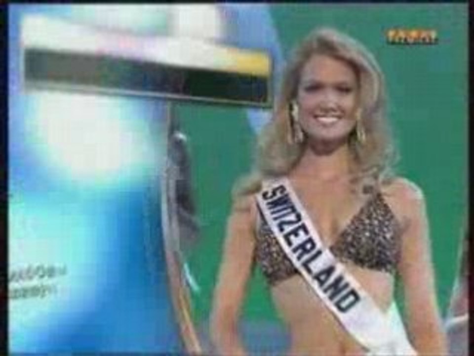 Miss Univers 2006 [5|14] | top 10