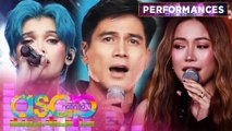 Piolo, Yeng, and KZ’s heartfelt performance of “Paano Ba Ang Magmahal” | ASAP Natin ’To