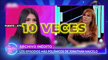 Jonathan Maicelo y sus escándalos más sonados fuera del ring de box