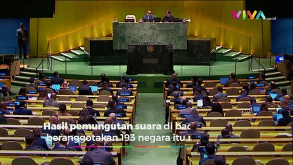Dubes Israel Pamer Nomor Pemimpin Hamas di Sidang PBB