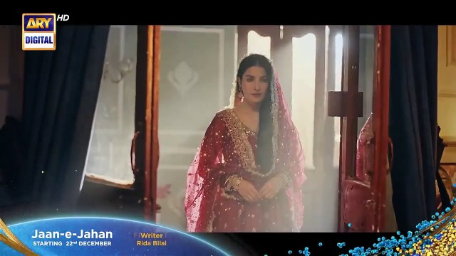 Jaan e Jahan - Starting from 22nd Dec, Fri & Sat at 8-00 PM -