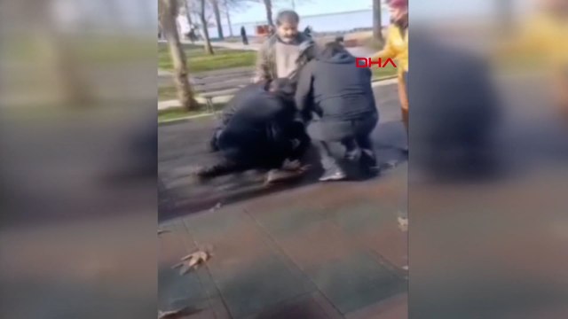 Kendini polis olarak tanıtıp dolandıran şüpheli böyle yakalandı