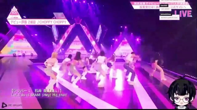 Produce 101 Japan The Girls Ep 11 Part 2