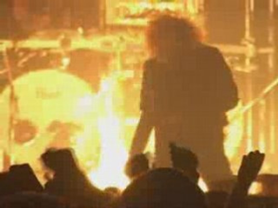 Dir en grey The Final live the code of vulgar