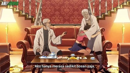 [Anixlife] The Daily Life of the Immortal King S4 - 02 [1080p]
