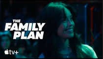 The Family Plan | Gaming Convention Scene - Mark Wahlberg, Zoe Colletti, Maggie Q | Apple TV 