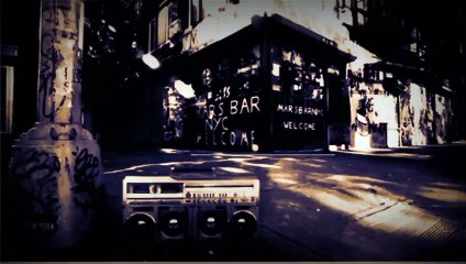 Old School Hiphop Instrumental