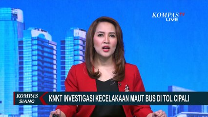 Investigasi Kecelakaan Bus Handoyo, KNKT Cek Sistem Kemudi Hingga Mesin Kendaraan