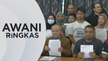 AWANI Ringkas: Isu pencemaran Sungai Kim Kim sedia diselesai luar mahkamah