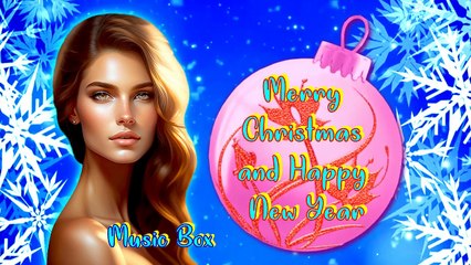 MUSIC BOX. MERRY CHRISTMAS-7. Cool music collection for you. Beautiful music, calm music, relax music, meditation music, music for the rest, romantic evening.