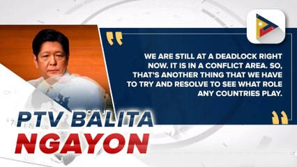 PBBM, tinalakay sa Japanese media ang energy exploration sa Pilipinas