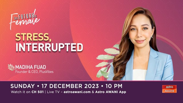 The Future Is Female: PlusVibes — Redesigning Mental Health Support Pathways