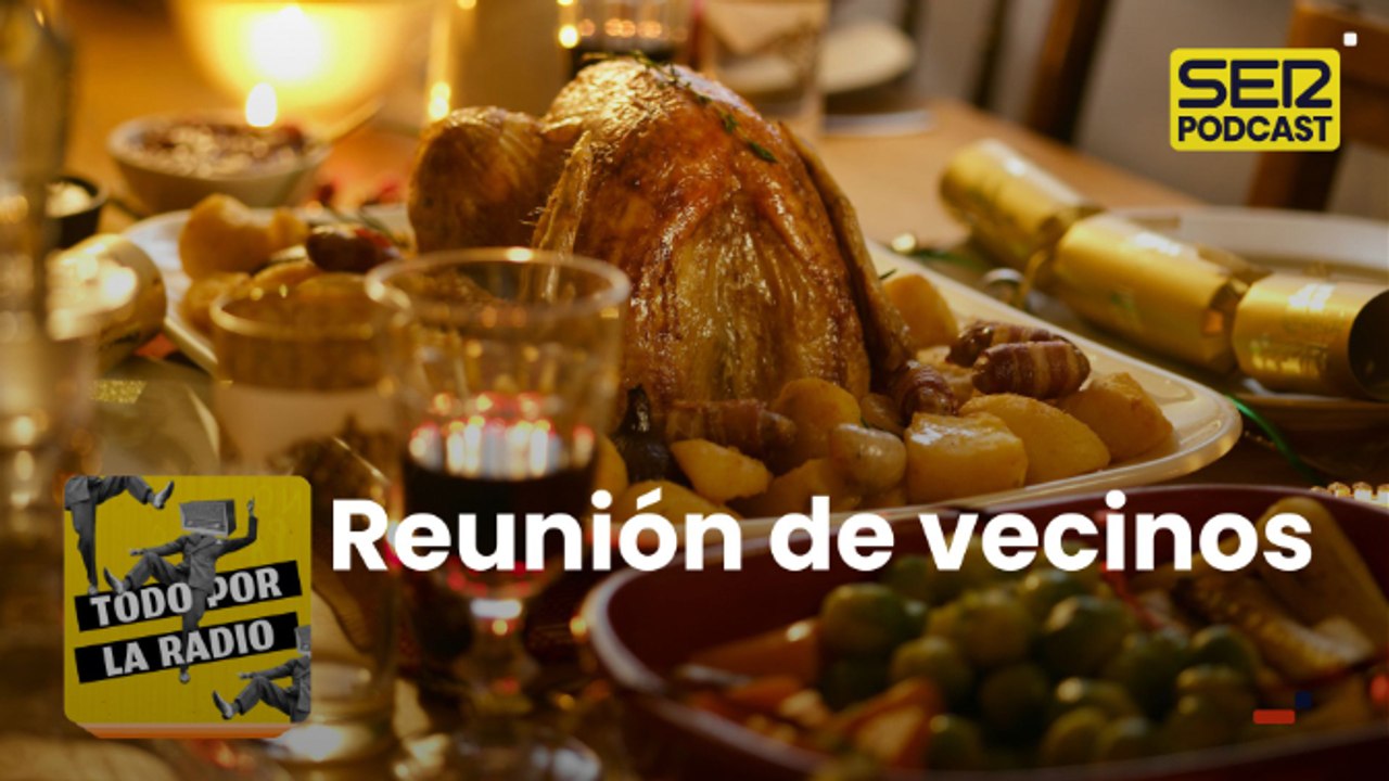Reunión de vecinos