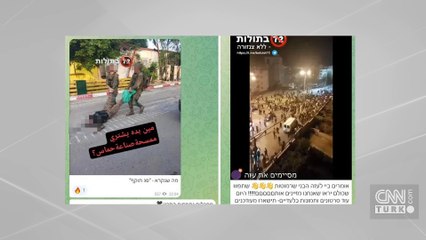 O kanalı duyurdular! İsrailli asker doğruladı, ordu reddetti…