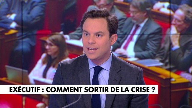 Louis de Raguenel : «C’est plus une claque pour Emmanuel Macron que pour Gérald Darmanin. C’est l’échec du en même temps qui se fracasse sur le texte le plus politique»
