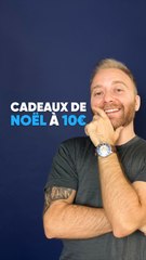 Cadeaux de Noël pas chers