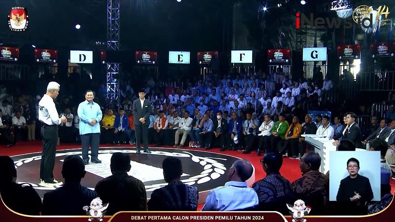 Terkait Kasus Pelanggaran HAM, Ganjar Janjikan Penyelesaian dengan Tegas hingga Tuntas