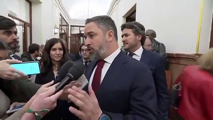 El divertido troleo de Abascal a Sánchez por denunciarle ante la Fiscalía por sus declaraciones