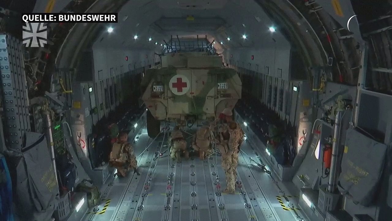 Mali-Einsatz der Bundeswehr beendet