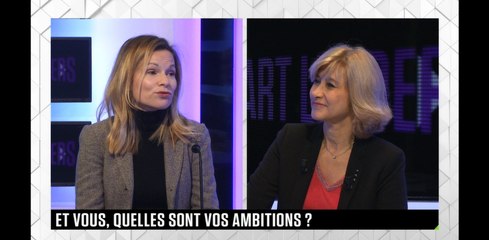SMART LEADERS - L'interview de Stéphanie Leone (Sisters Republic) par Florence Duprat