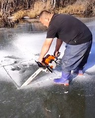 Incredible projects you can create out of ICE ❄