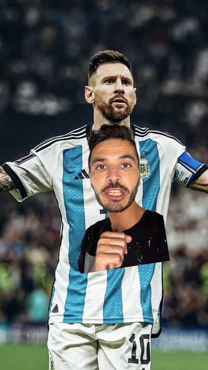 MESSI VS PSG 