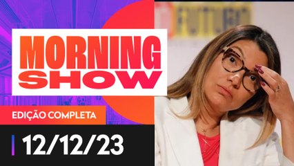 ESPECIALISTA EM CRIME CIBERNÉTICO COMENTA INVASÃO HACKER EM CONTA DE JANJA - MORNING SHOW - 12/12/23
