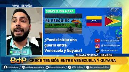 El Esequibo: claves para entender el conflicto entre Venezuela y Guyana