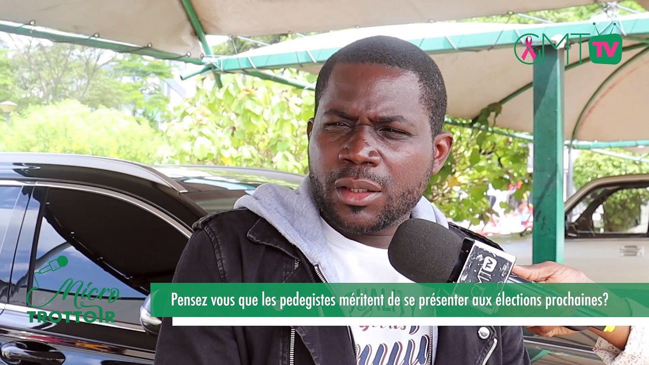 [#MicroTrottoir] Gabon : Pensez vous que les pdgistes méritent de se présenter aux prochaines éléctions