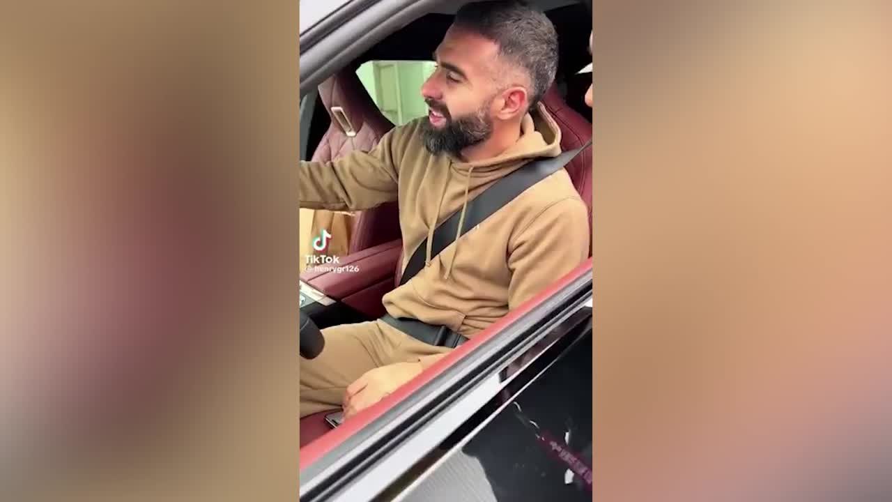 El gesto de Carvajal a la salida de Valdebebas que aplauden los aficionados