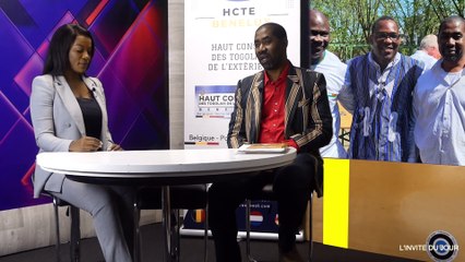 Sani ISSIFOU ZAKARI délégué pays  HCTE  dans l émission invité du jour