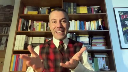 Saverio Raimondo lancia Robinson: "Utile per i pacchi di Natale"