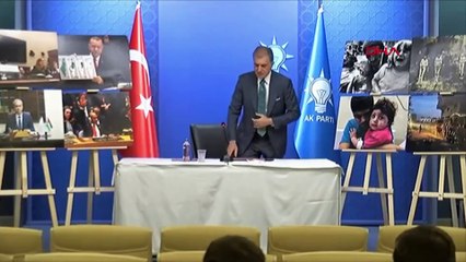 Hakeme saldıran başkana ihraç talebi! AK Parti Sözcüsü Çelik'ten açıklama