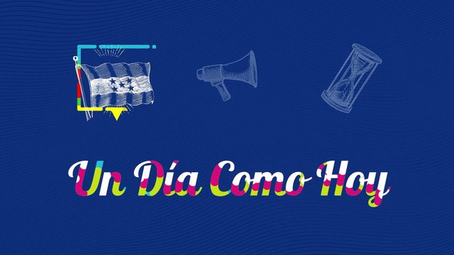 ¡Un día como hoy!... Pero del 1877!