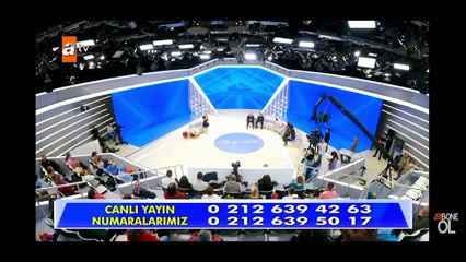 Müge Anlı kurye iddiasına yanıt verdi: Faili zaten belli neyini araştıracağım?