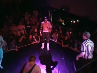 wXw Carat Gold 2007 Night 1 P1