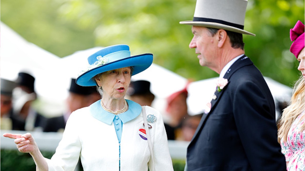 Princess Anne celebrates anniversary with husband Timothy Laurence: How did the couple meet?